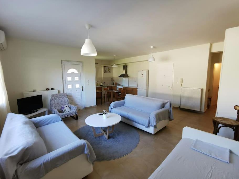 Lily'S Apartment Ioannina Bagian luar foto