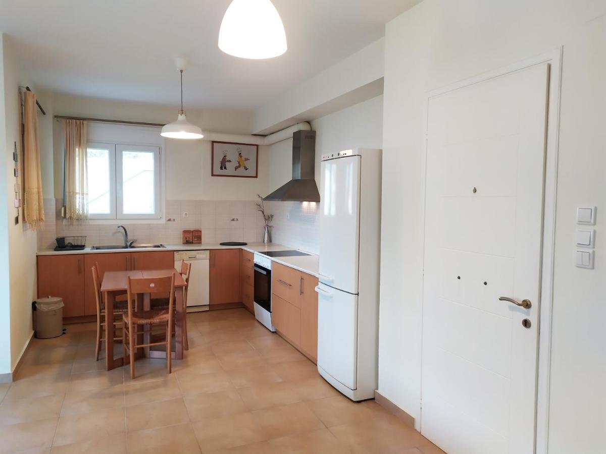 Lily'S Apartment Ioannina Bagian luar foto