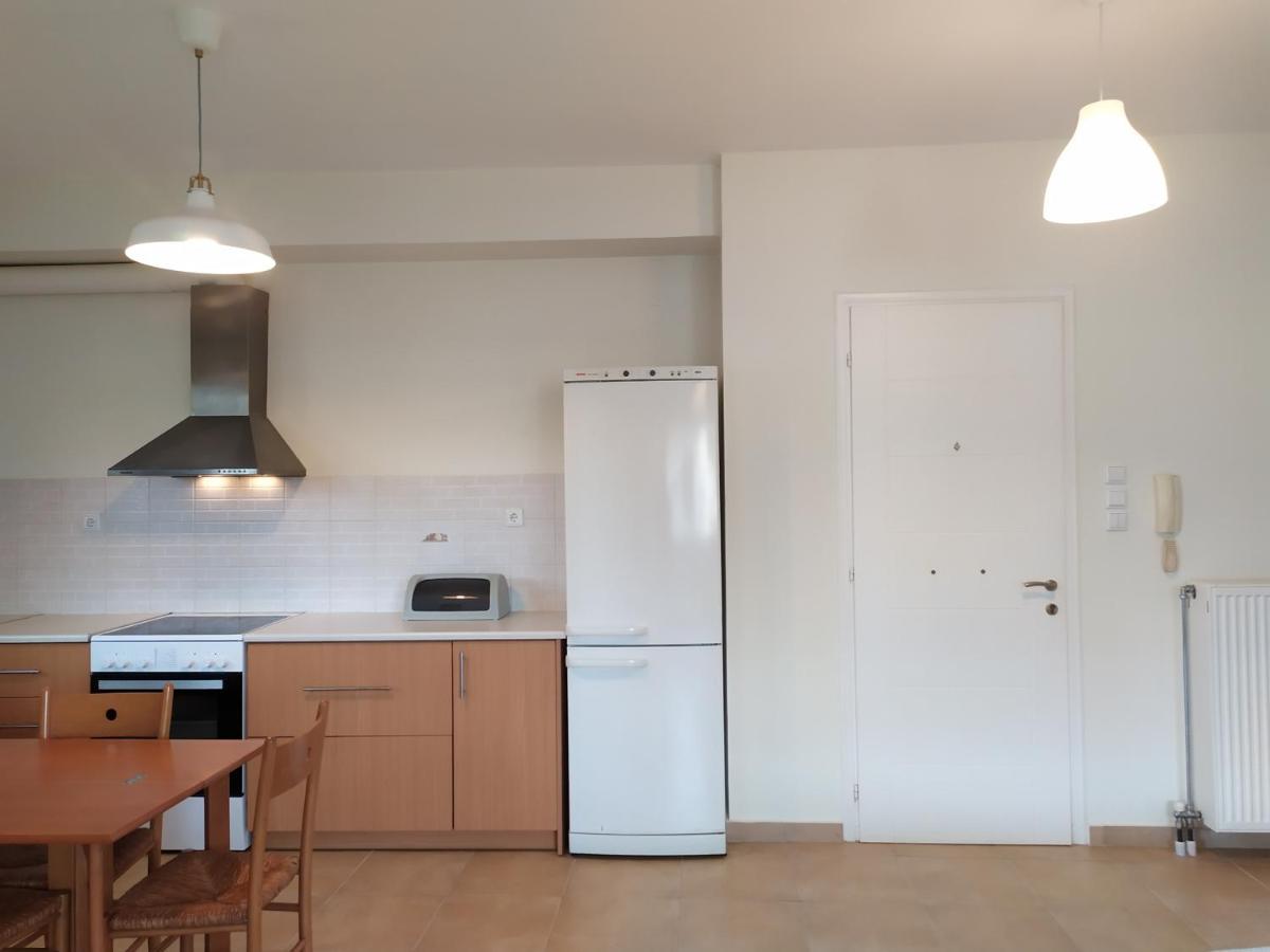 Lily'S Apartment Ioannina Bagian luar foto