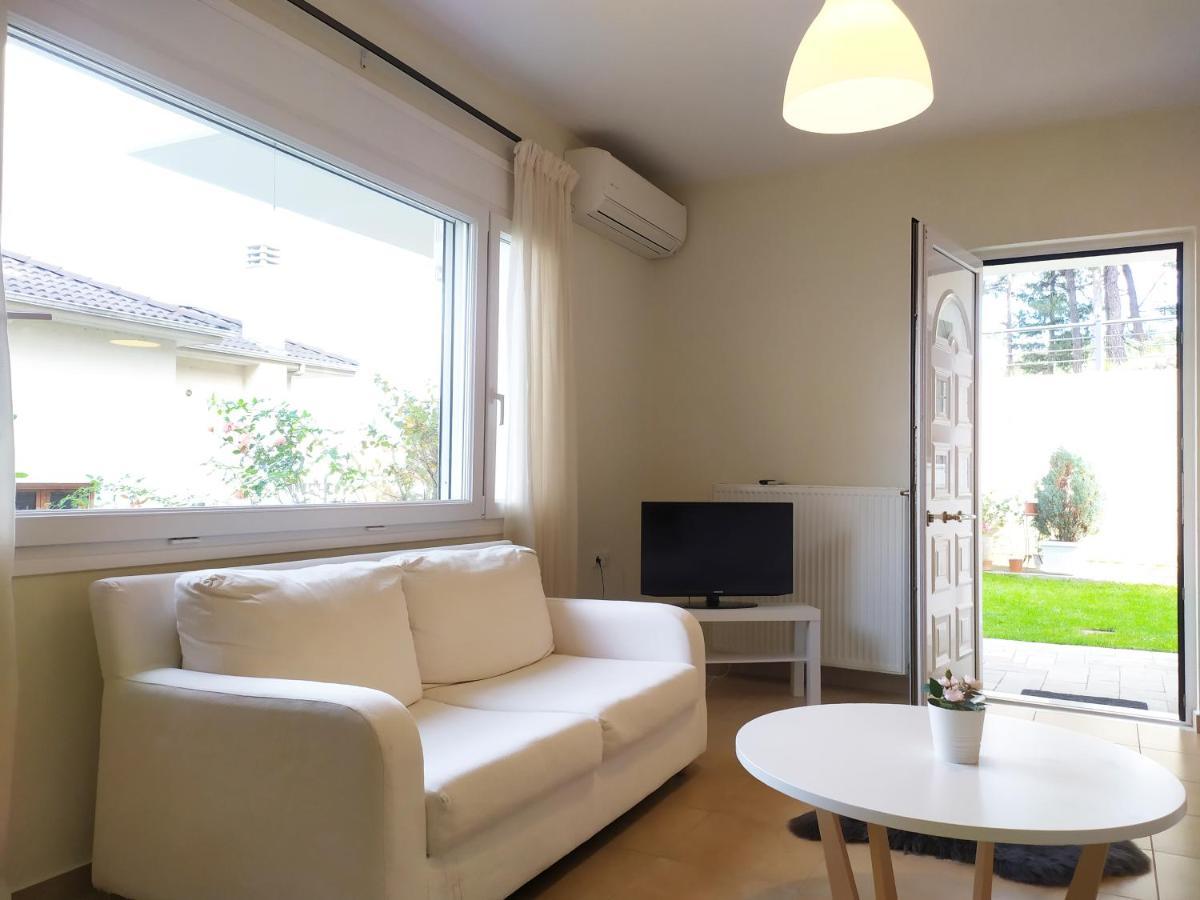 Lily'S Apartment Ioannina Bagian luar foto