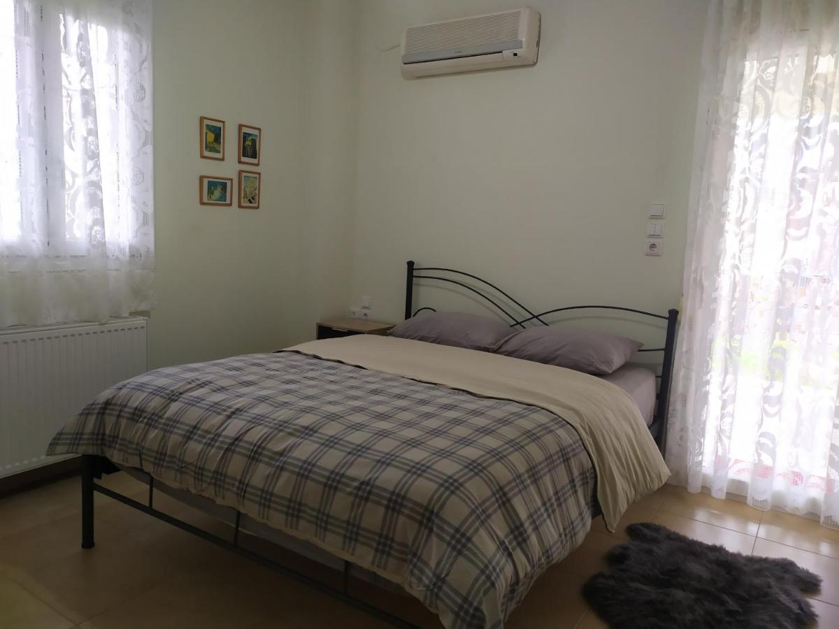 Lily'S Apartment Ioannina Bagian luar foto