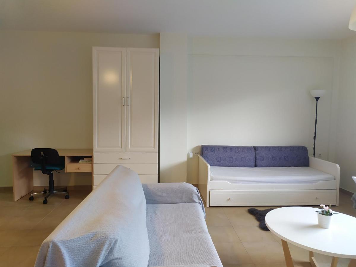 Lily'S Apartment Ioannina Bagian luar foto